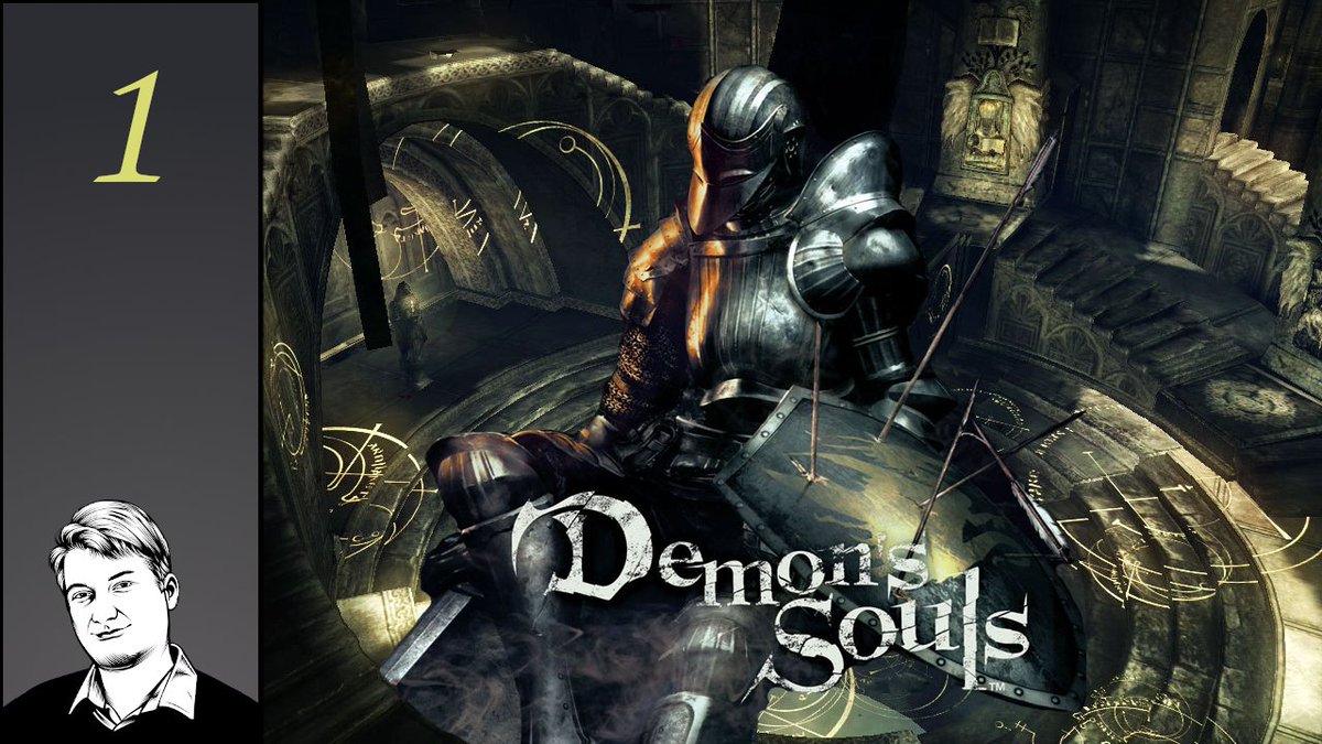 It's time for me to finally play the original #DemonsSouls! Thankfully, with some tricks, it's available on PC.

Sadly, we won't be seeing the graphical fidelity that the remake has. But it will still be 1080p60.

youtu.be/e0sUCNmYkho