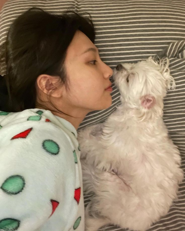 SLUTWARU's tweet photo. Eu não resisti e acabei adotando o cachorrinho que ficou me perseguindo depois de sair do aeroporto, só não tenho um nome ainda, aceito ideias de nomes! Passamos o dia dormindo juntinhos. https://t.co/VLS3RY6Jq9