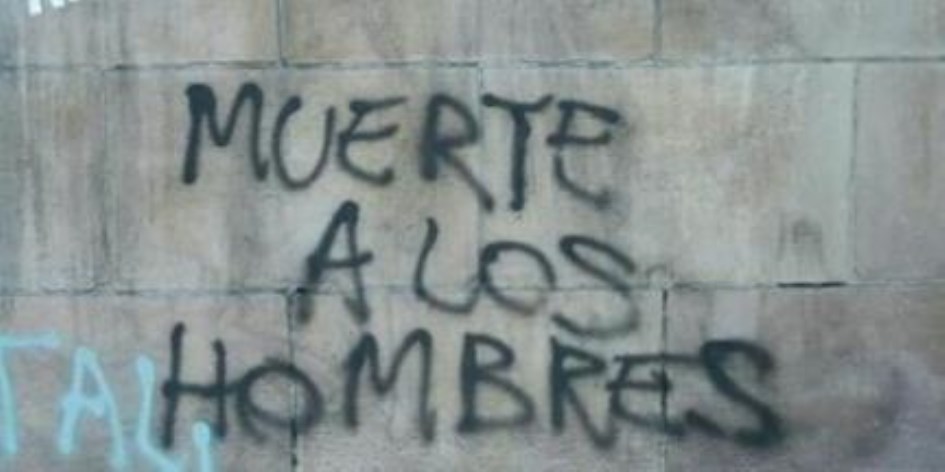 psurtubi's tweet photo. Lesbianas Asesinas.
Puro Odio al Género Masculino.
Magdalena Espósito Valenti y Abigail Pérez Asesinas.
La Justicia es cómplice de Asesinato.
#LesbianasAsesinas #ViolenciaDeGénero
#JusticiaPorLucio https://t.co/s3F87BElLO