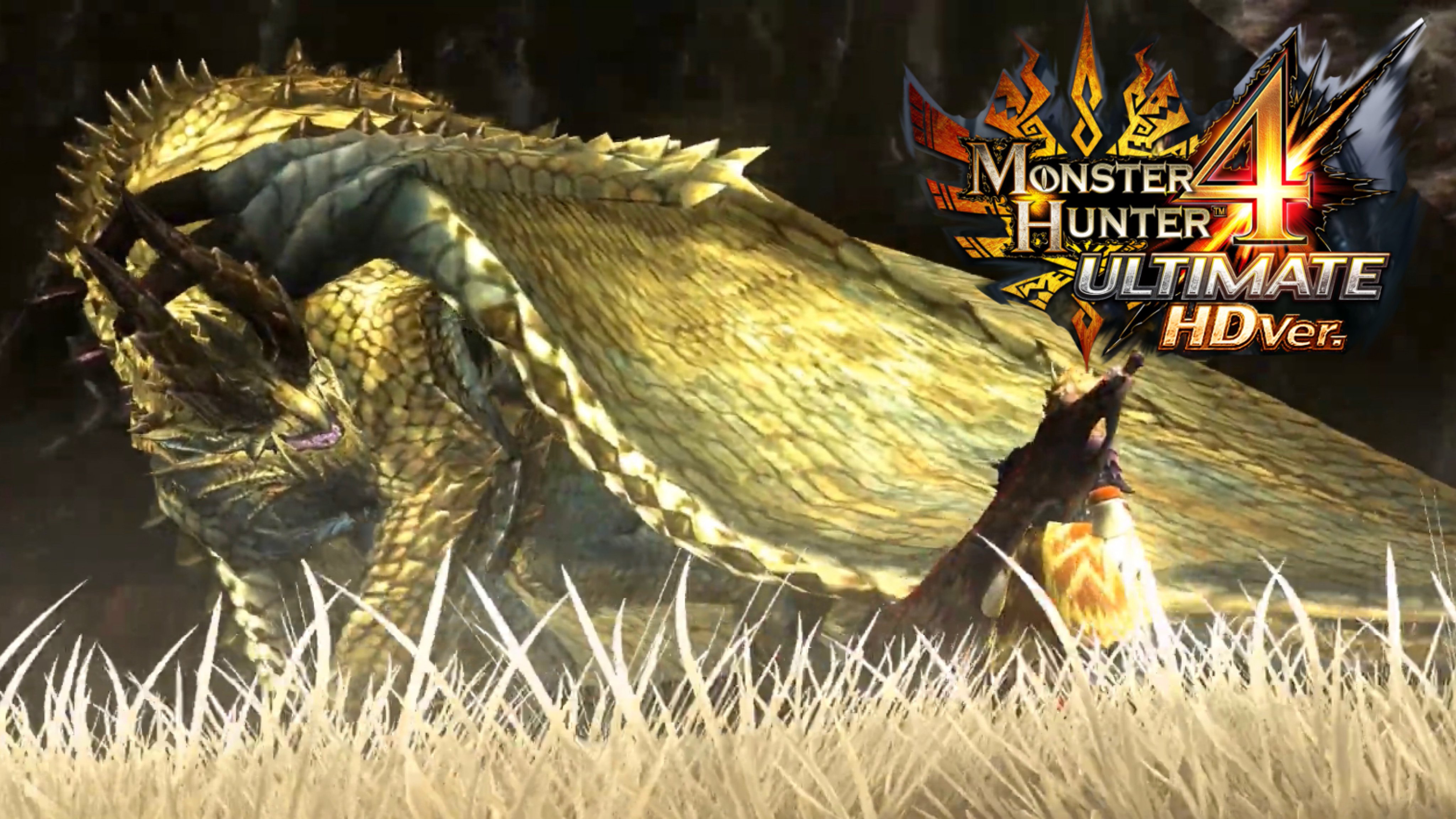 Monster Hunter Megathread: Monster Hunter 4 Ultimate confirmed for