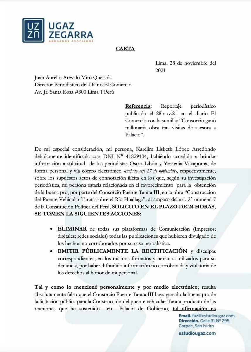 Karelim López Arredondo tweet media