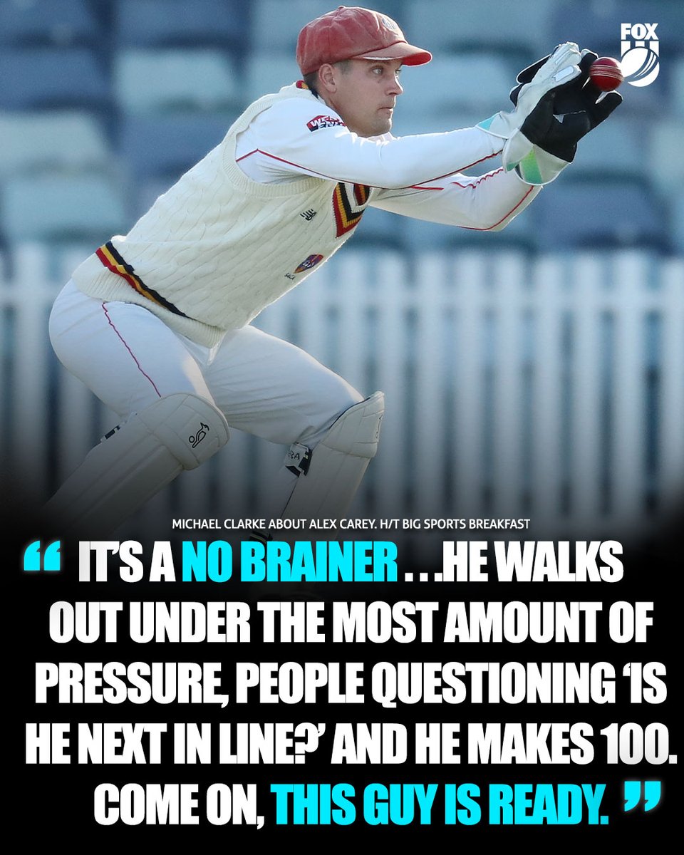 Fox Cricket tweet media
