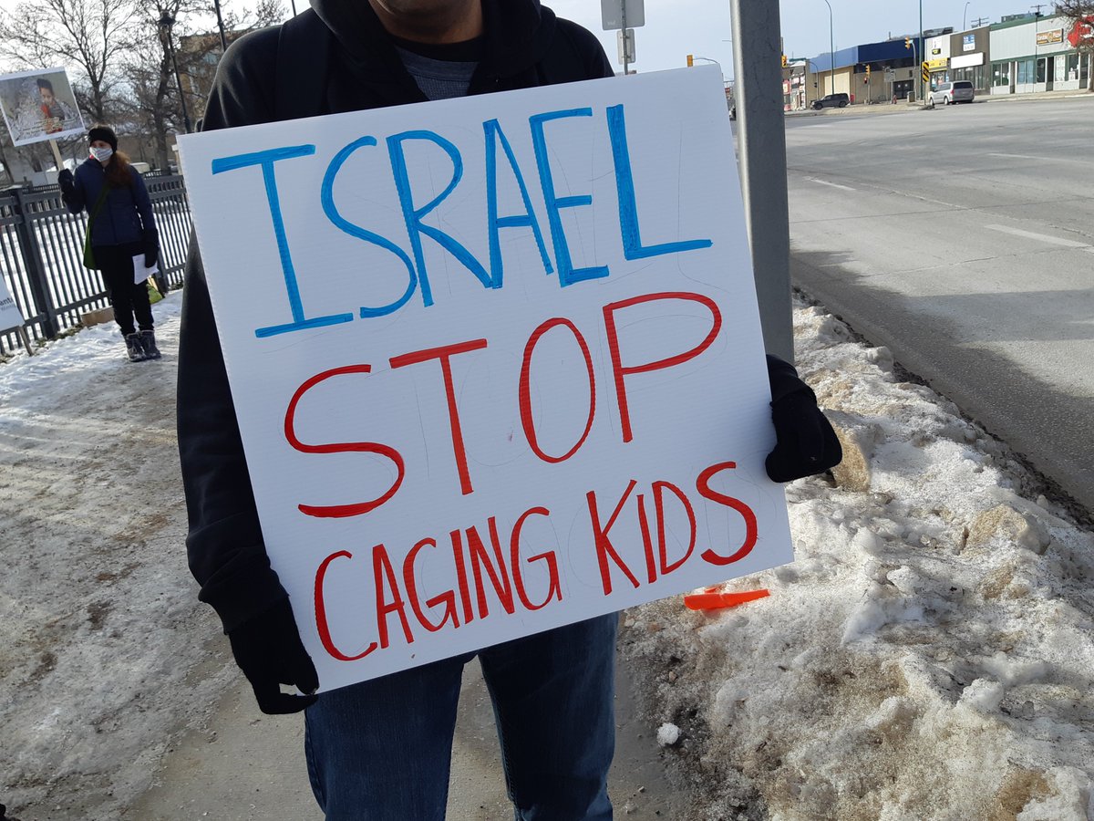 Standing for Palestinian rights on the International day of solidarity with the Palestinian people ✊