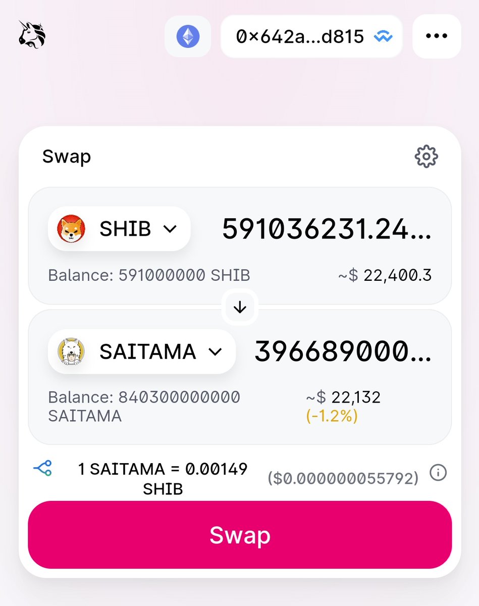 MAXITHEGODDESS's tweet photo. 🤔 would you transfer HALF of your shib for more #Saitama ? I read you 👀 https://t.co/PncmwR1tWx