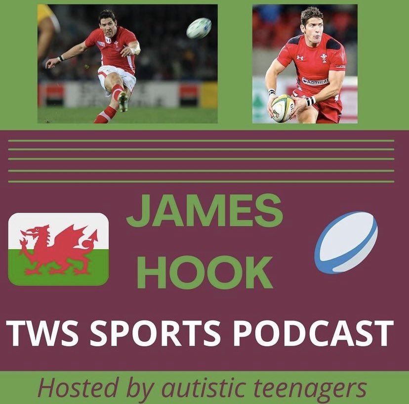 TWSSportsPod's tweet photo. Really looking forward to chatting to @hookjameshook on the TWS Sports Podcast this week. ๐ด๓ ง๓ ข๓ ท๓ ฌ๓ ณ๓ ฟ ๐
#wales #walesrugby #wru #sixnations #rugbyworldcup #ospreys #gloucester #milleniumstadium #cardiff #flyhalf #fullback #insidecentre #hook #autism #autismpodcast https://t.co/oQvpzxhIfR