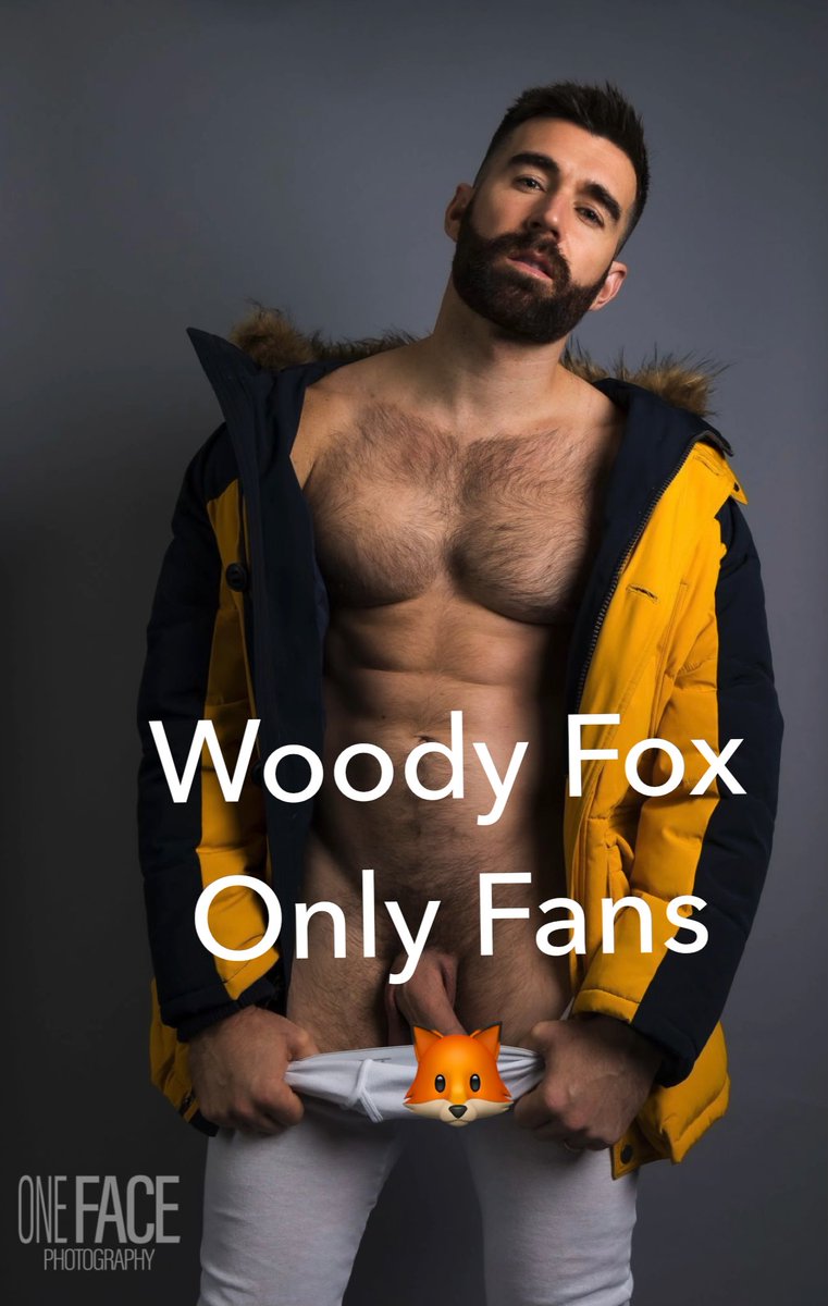 Woody Fox - Theonlywoodyfox OnlyFans Leaked