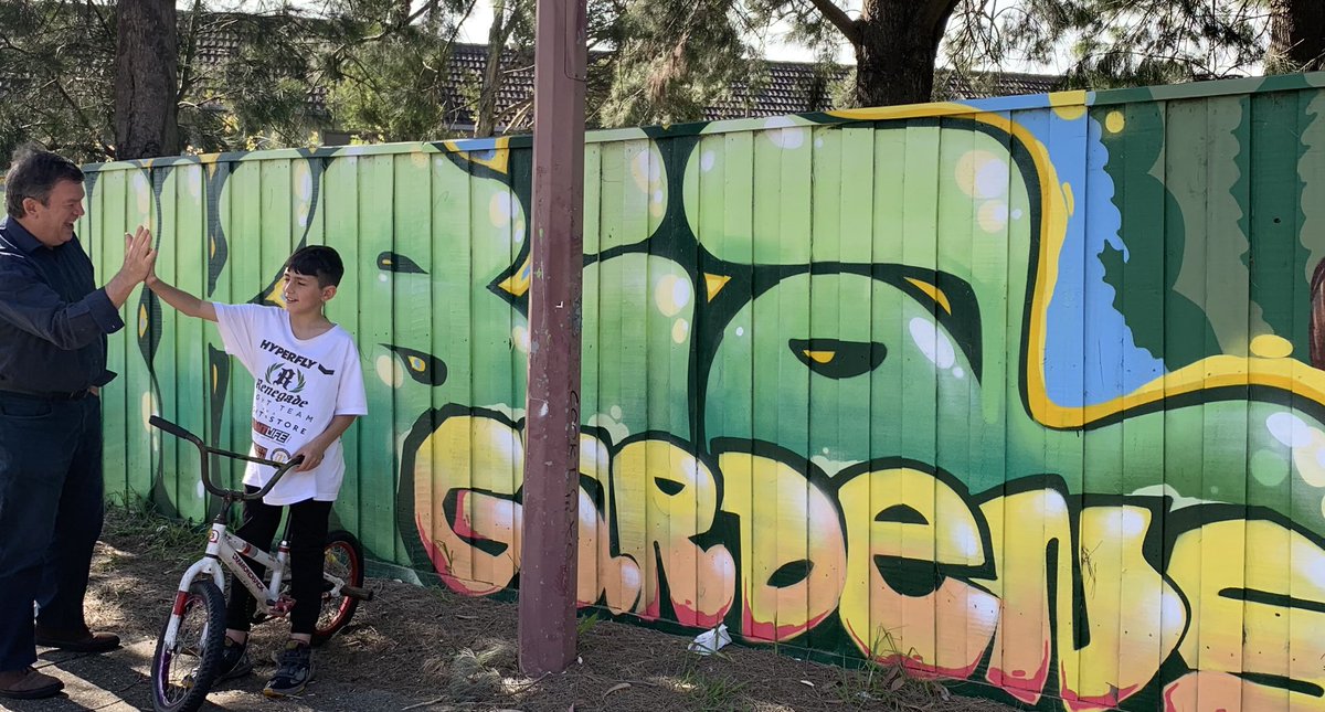 A secure home is life changing. Community is delighted with new investments for affordable housing, adding to $1 billion for industries and local jobs in Broadmeadows at no cost to taxpayers. #auspol #vicpol #springst