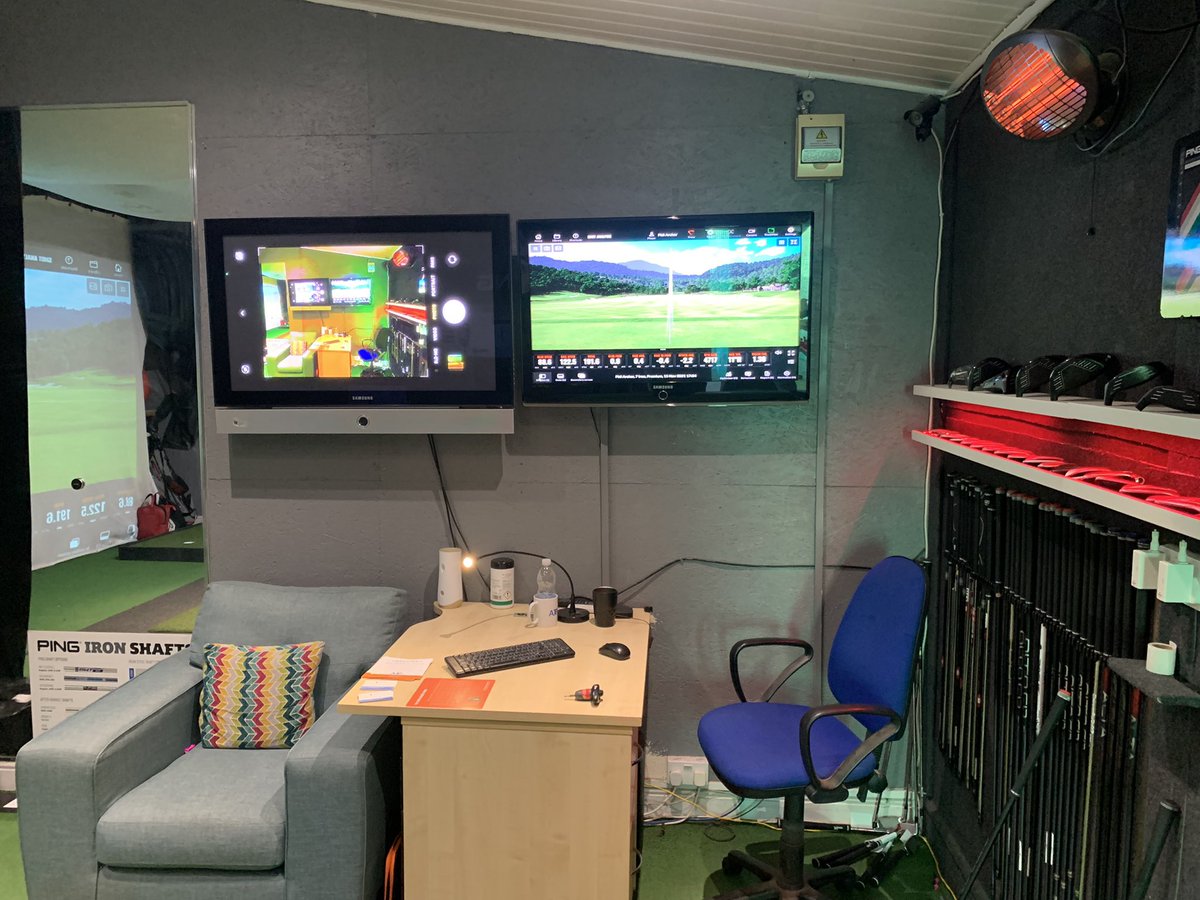 philarch17's tweet photo. Golf not gone as planned in winter league this weekend???
Looking to start some swing changes for the rest of winter and to start on the front foot next season???
Slots available this week @thepgacademy and @TourXNick email archergolf@outlook.com to start the journey👍 https://t.co/1YN8IYyns7