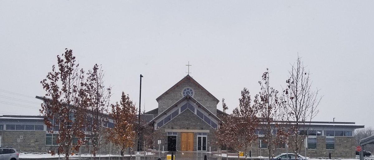 BishopMiehm's tweet image. Wonderful to be at the Dedication of @StBenedictRCC today with @Bishop_Crosby , Bishop Lobsinger, @Jimpe47 and many parishioners!