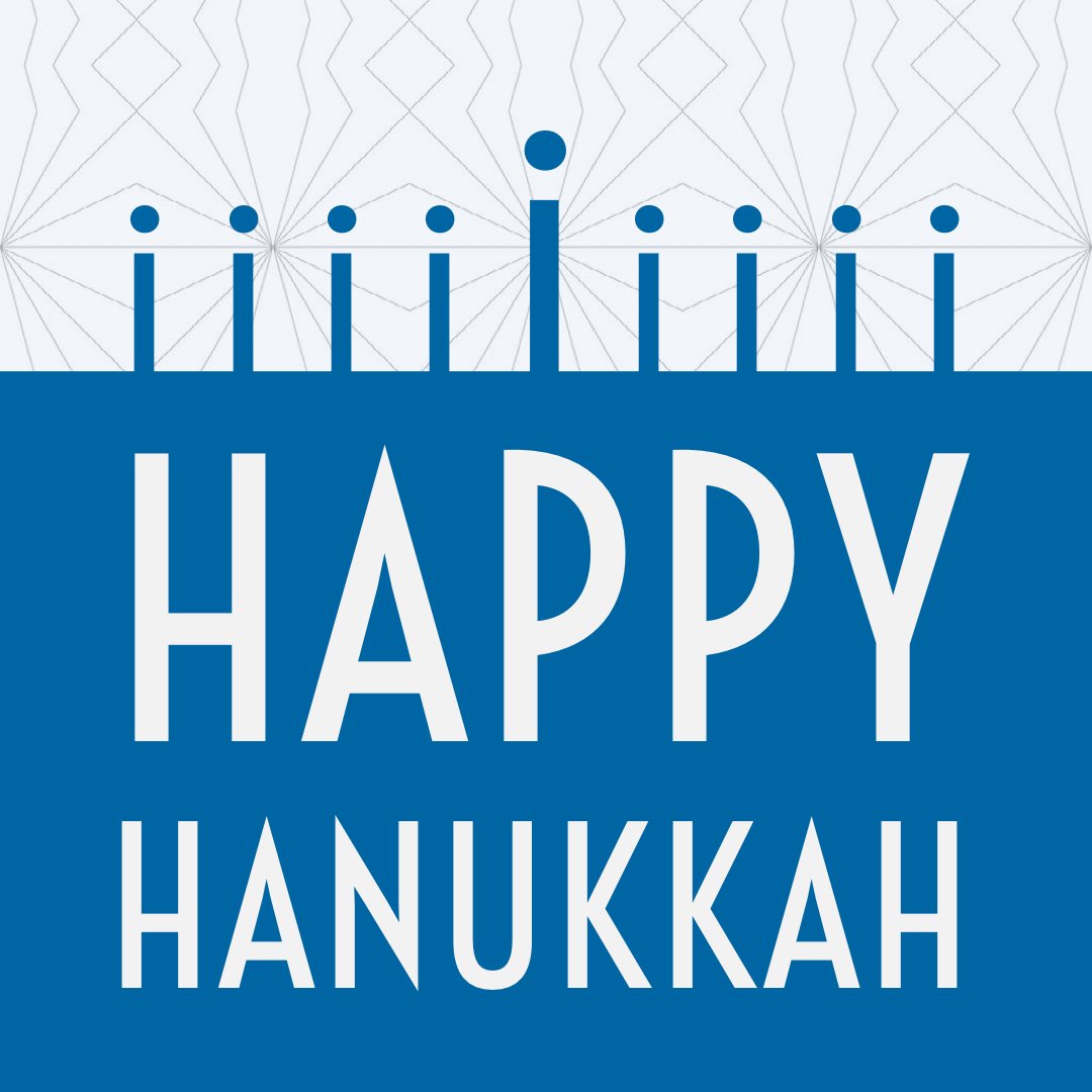 Happy Hanukkah to all celebrating the Festival of Lights tonight and each of the eight nights! 🕎🕎🕎
•
•
•
 #Hanukkah #chanukah #chanukah2021