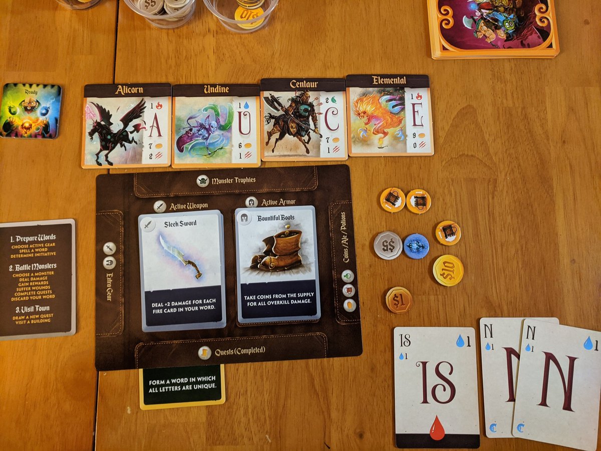 jigsawhc's tweet photo. Played #SpellSmashers on 2021-11-28 with 3 players, winning score: 24 #bgstats #boardgames https://t.co/AIvDfFn8iS