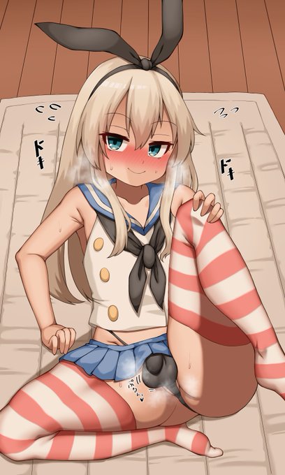 島風くんもいいけどふたなり島風ちゃんもいいよなっ!
ハム太郎!!! 