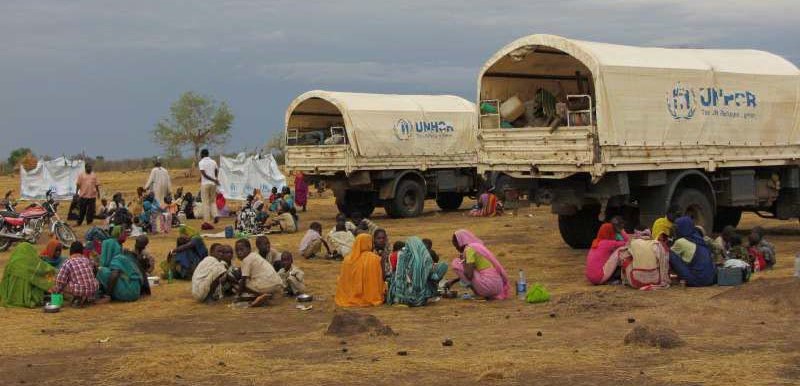 قالت السلطات في #تشاد إن أكثر من 12 الف لاجئ سوداني معظم من الأطفال والنساء وكبار السن وصلوا إلى منطقة وادي برك بسبب أحداث #جبل_مون ولاية #غرب_دارفور  ، ودعا  حاكم الاقليم التشادي المنظمات الإنسانية للإسراع في دعممهم #السودان #راديو_دبنقا #SudanNews #Sudan bit.ly/3epHQ8v