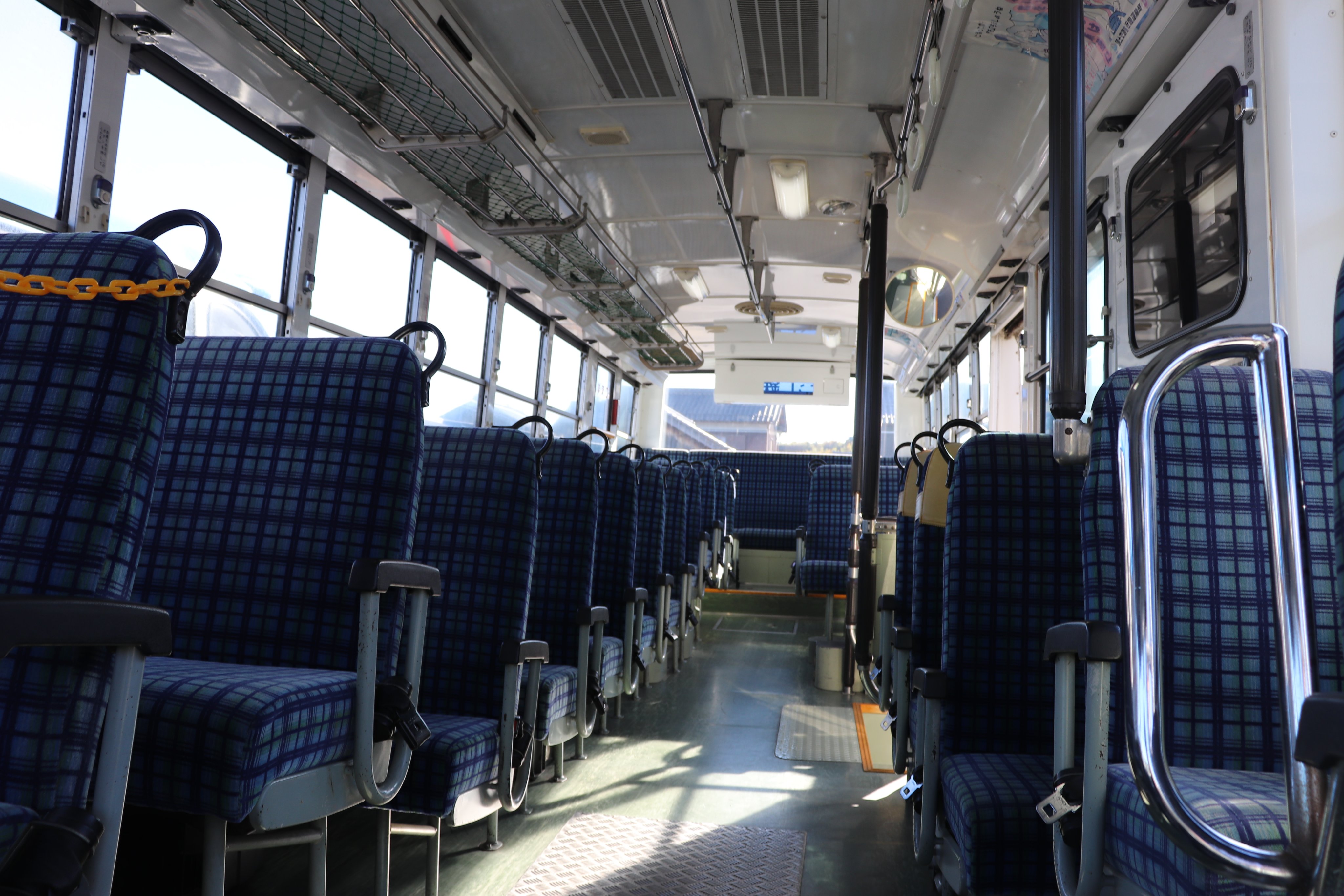 近江鉄道と湖国バスの車両・24 | わさびくま日記 新別館【バス館】