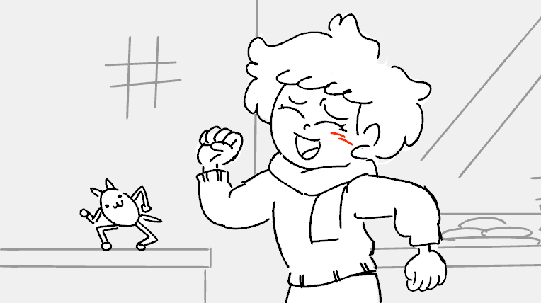 a coupla' cuties 