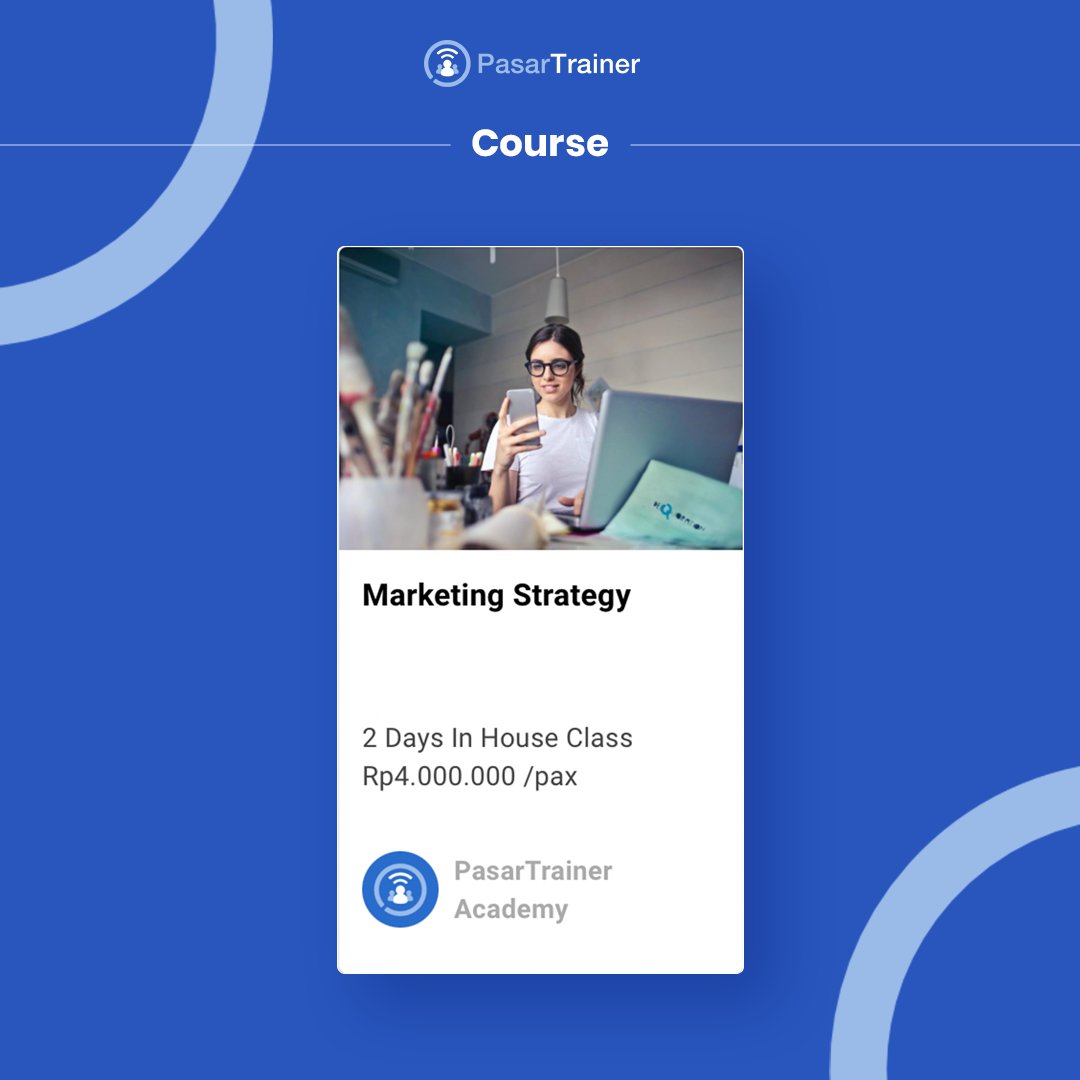 PasarTrainer's tweet image. Meet Our Trainer: Daniel Patrick

Find what he teaches at PasarTrainer: bit.ly/PTA_danielpatr…

#pasartrainer #trainerprofile #trainingprovider #hrtraining