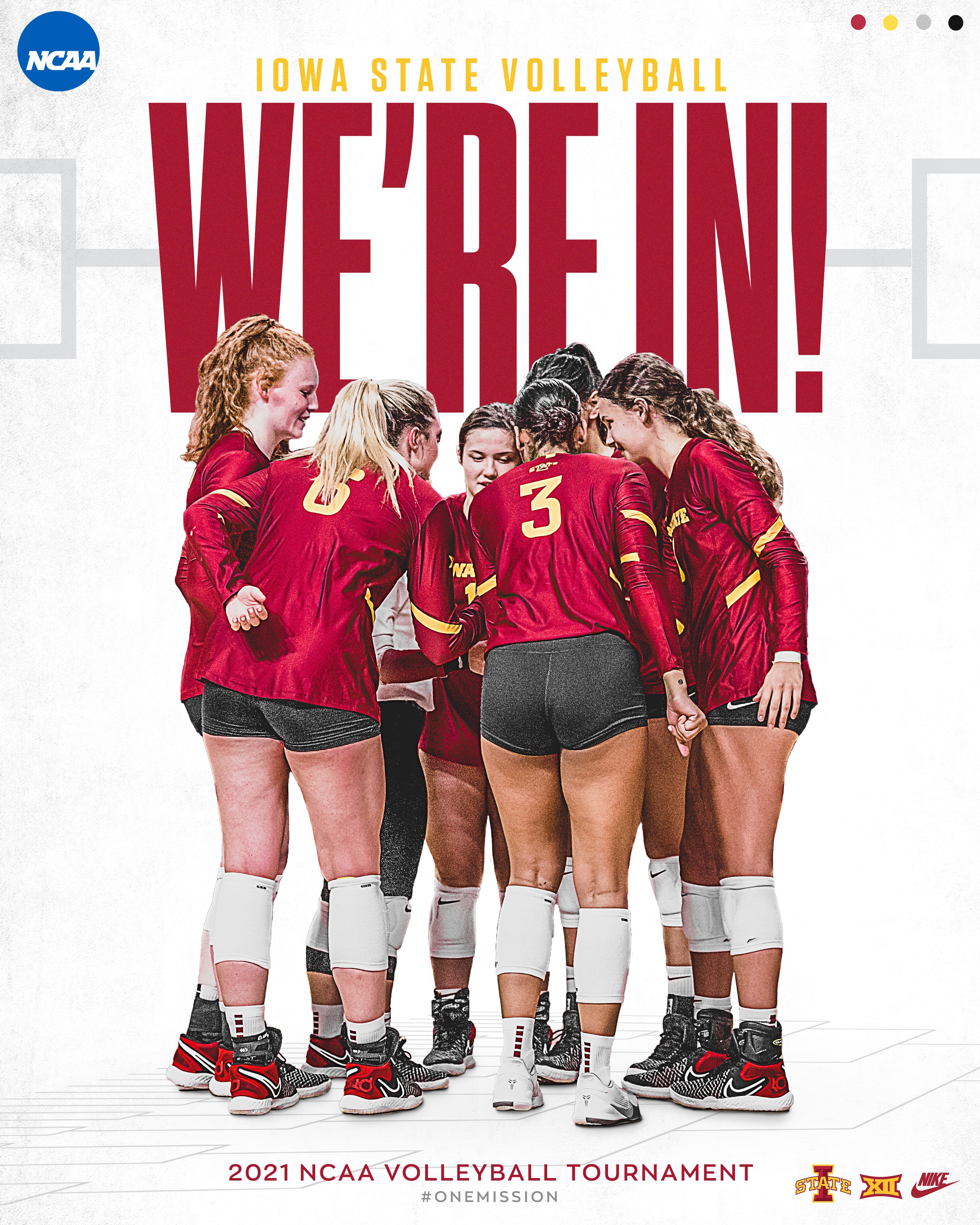 Iowa state volleyball deals