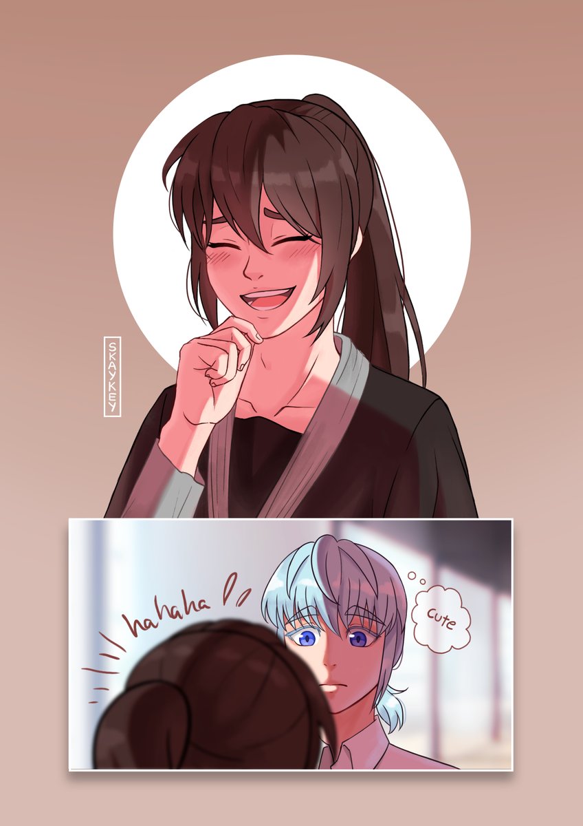 sora_skaykey's tweet photo. Happy Birthday Khun-ssi ! 🎉
Viole’s pretty smile is what I offer to him 🙏💕

#신의탑 #神之塔 #БашняБога #ToG #TowerOfGod #KhunBam #昆夜 #쿤밤 #クン夜  #КунБаам https://t.co/S6ZEHzOEEh