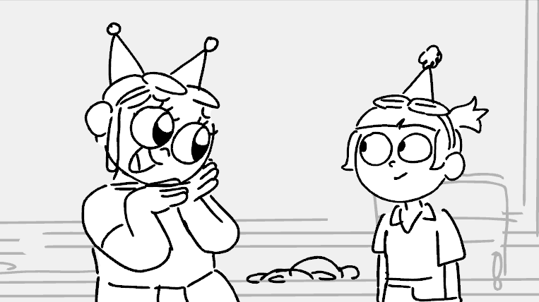 a coupla' cuties 