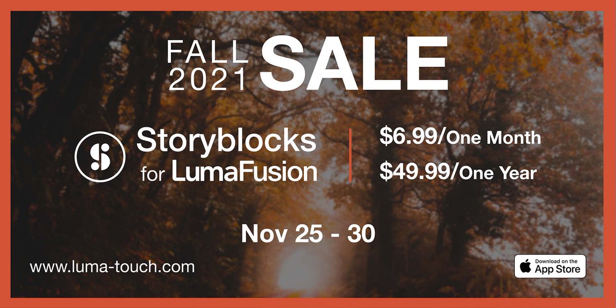 LumaTouch 📱🎞 tweet media