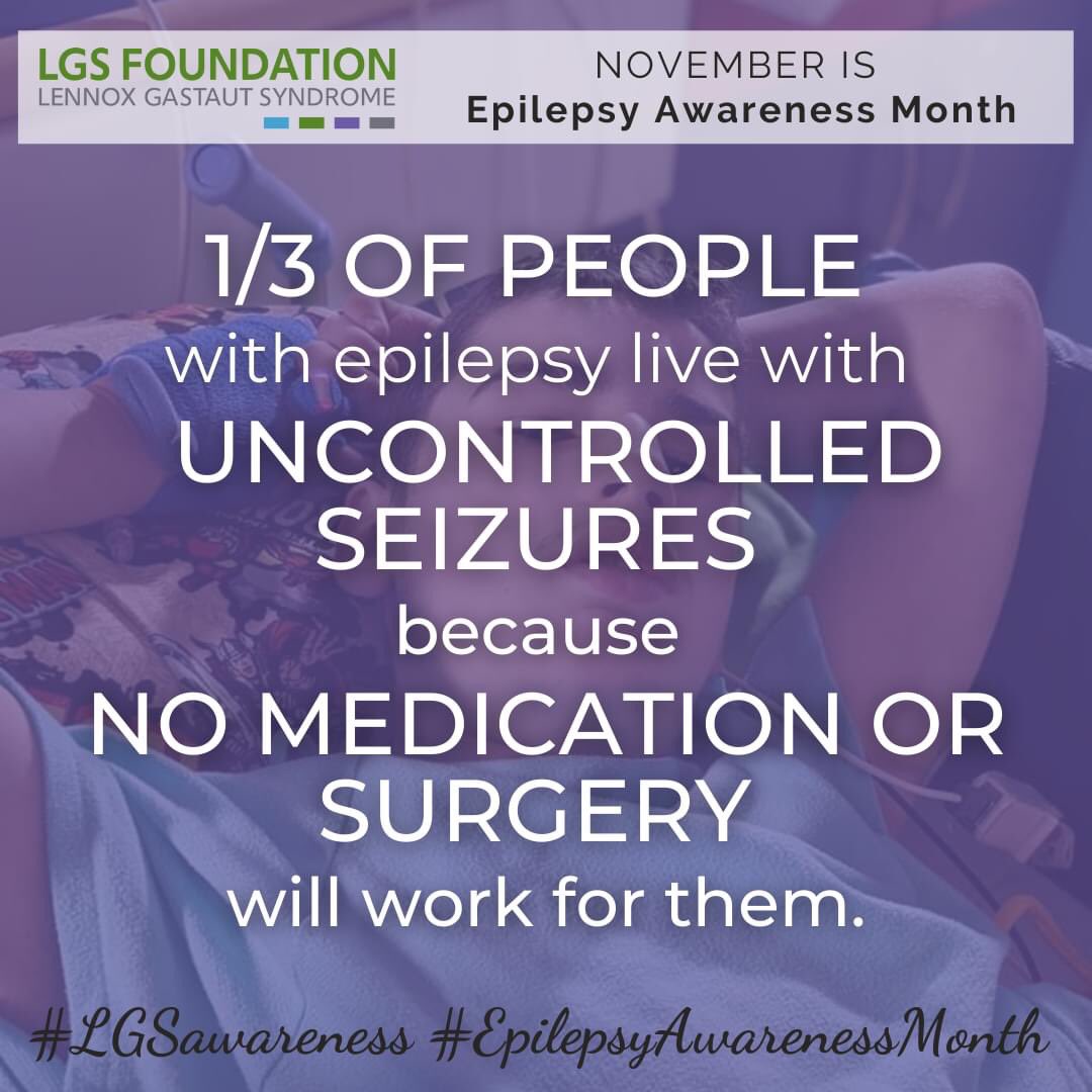 #UBA5 #EIEE44 #infantilespasms #LGS #Raregenetics

Not a single seizure free day since 2 months of age.

Epilepsy is not with out a cure …it’s underfunded.💜