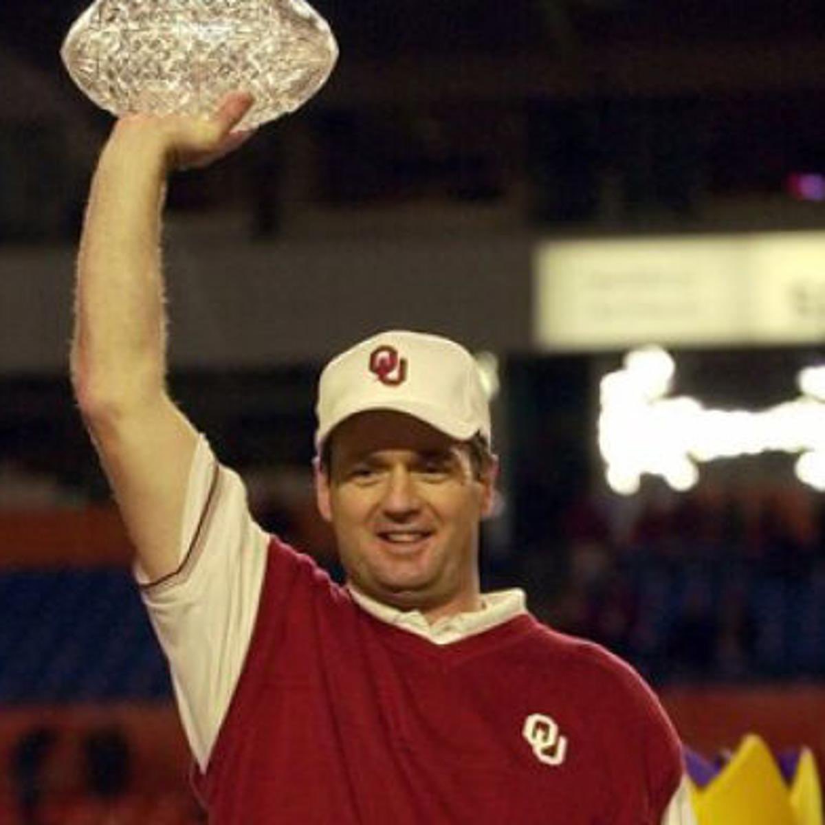 OUBarstool's tweet photo. A true Sooner 🐐 https://t.co/LMUvw6aWYx