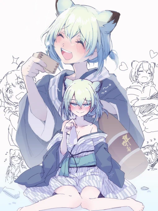 シグレ、、、 