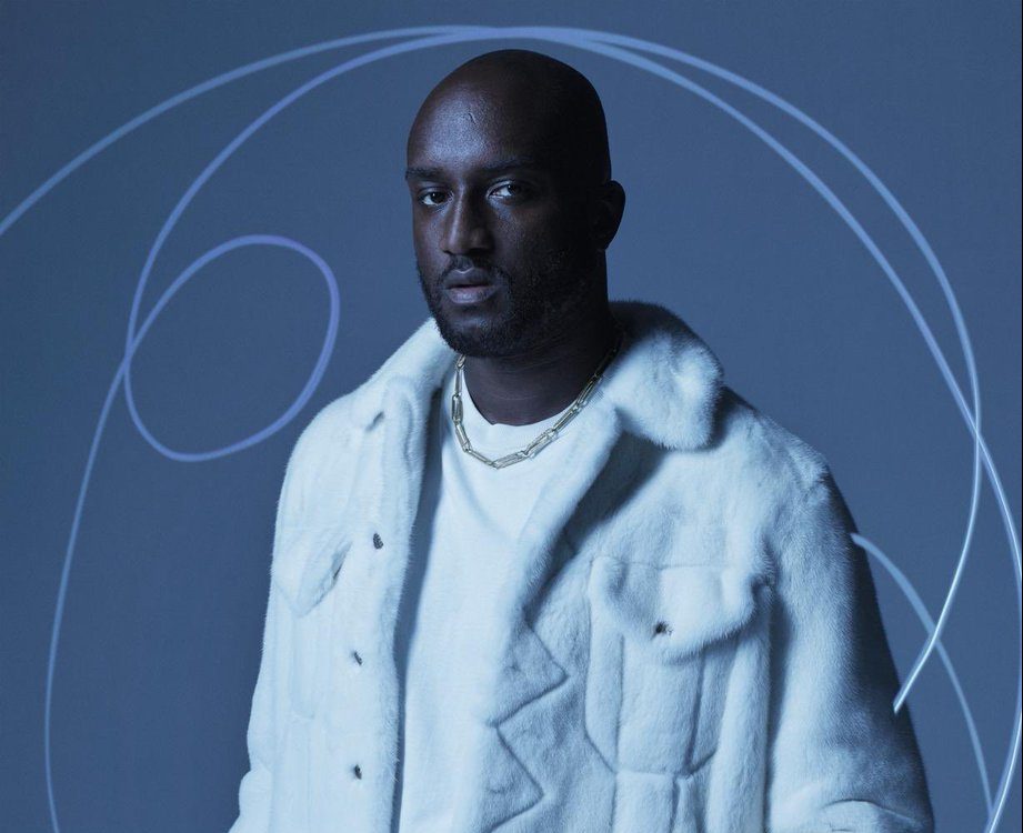 realrajank's tweet photo. RIP @virgilabloh... You will be missed.💔 A visionary designer who turned Streetwear &amp; Luxury Fashion into High ART.
.
.
#VirgilAbloh #fashiondesigner #creativeart #artist #RIPVIRGIL https://t.co/lzXA0EjYp5