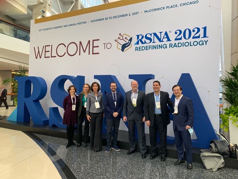 What’s New in IO session ⁦@RSNA⁩ great talks by ⁦@SIO_Central⁩ and ⁦@SIRFoundation⁩ leaders