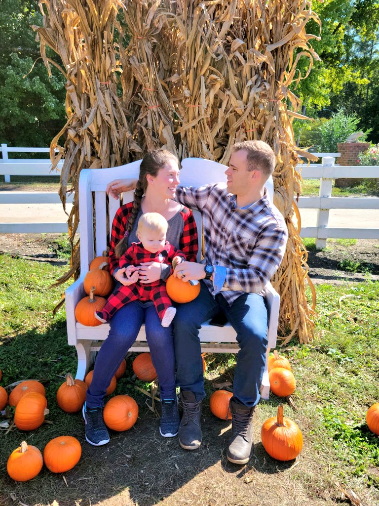 Thankful for family 💕