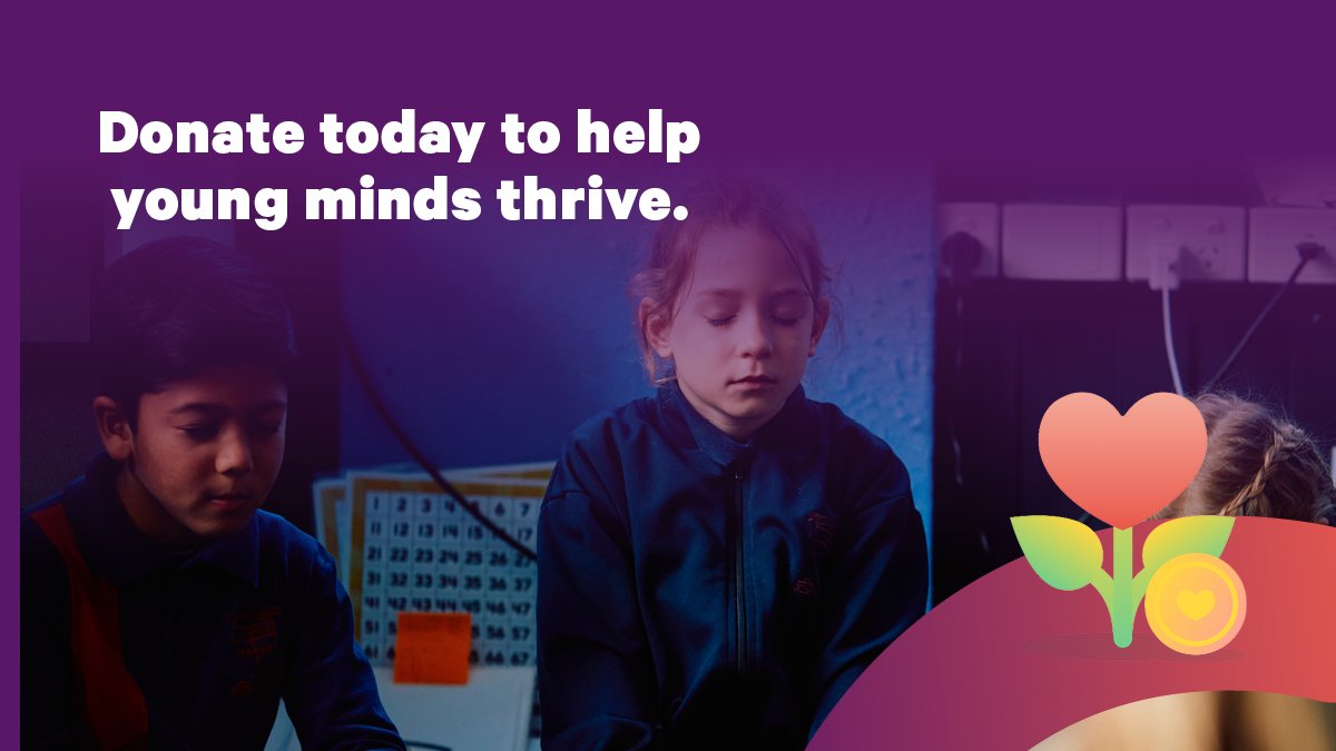 We have never seen such demand - we need your help so that <a href="/Smiling_Mind/">Smiling Mind</a> can continue to support the #mentalhealth of Aussie kids. Please donate to our appeal today.  Every dollar counts towards reaching our goal of $500k. DONATE HERE christmas21.smilingmind.com.au/donate