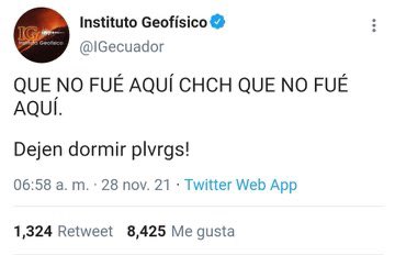 dammax1's tweet photo. @mjavier @IGecuador https://t.co/MoKXqeGlxq