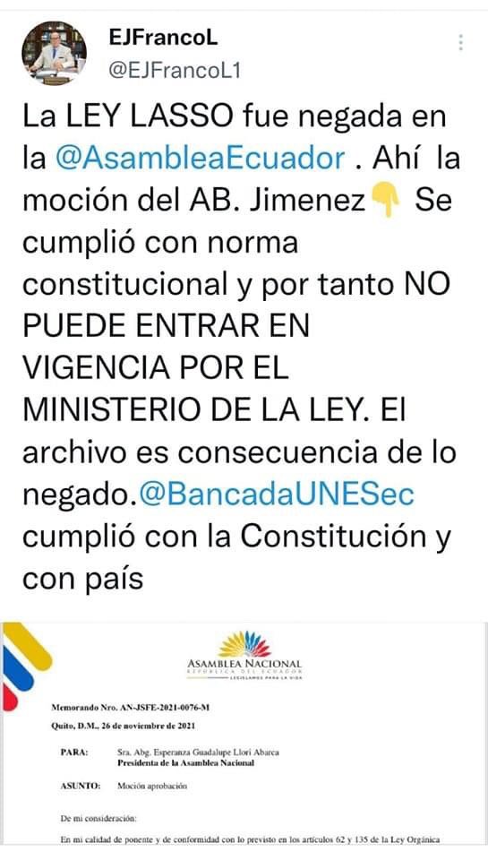 malorena_s's tweet photo. @MonsieurMartinR @tonyduranb #LaReformaTributaria? Del sr Lasso demuestran que lo único que le interesa es que los ricos vivan bien y que los pobres sigan hundiendose en la miseria https://t.co/DJm9WjjTa5