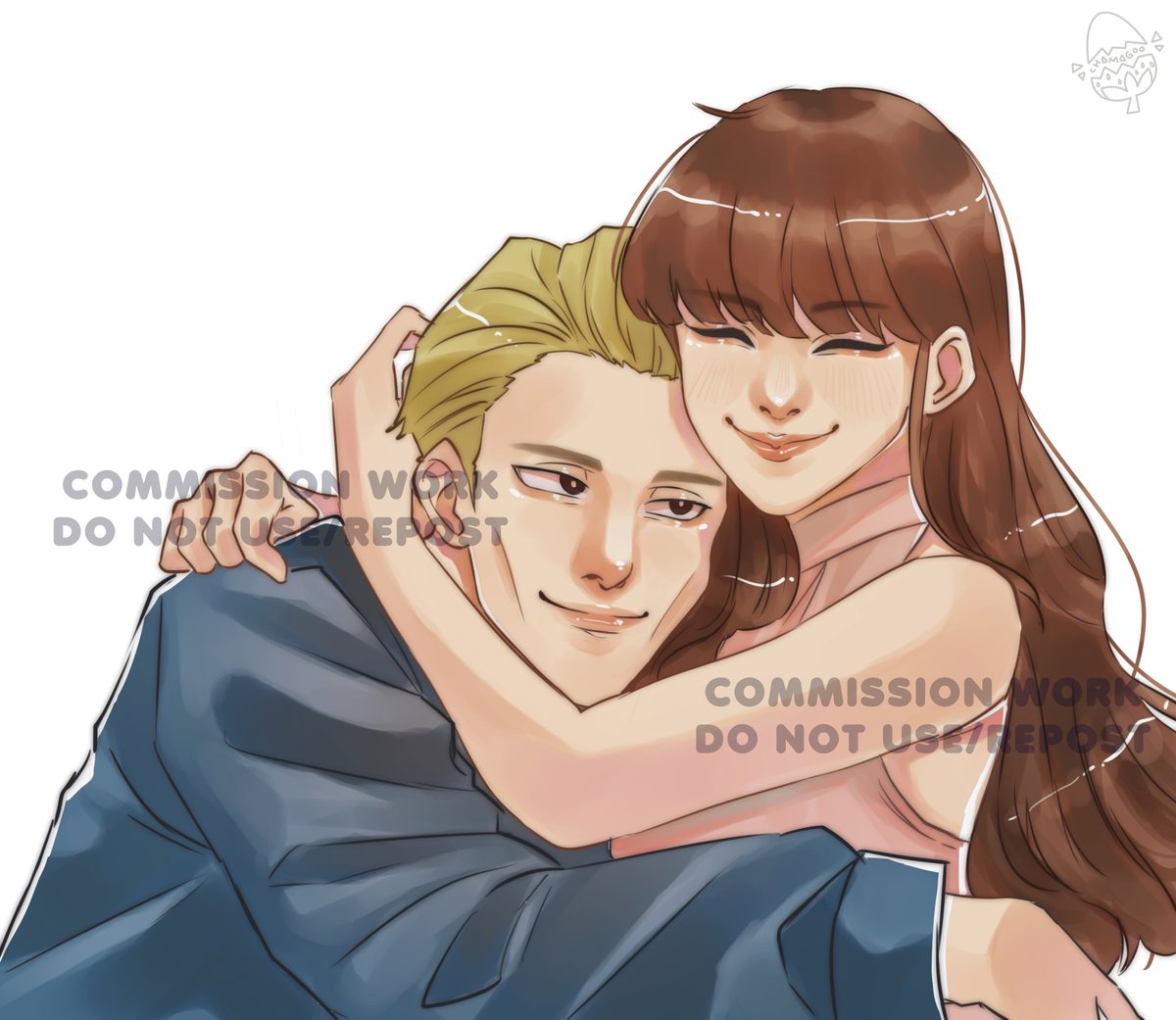 by_chamagoo's tweet photo. Commission order by @/ryongjis 
Thank you for ordering commission at Chamagoo > < 

DON'T USE/REPOST IF YOU'RE NOT THE BUYER

#nanamikento #jujutsukaisen #commission #artidn https://t.co/qco4bJw3Kf