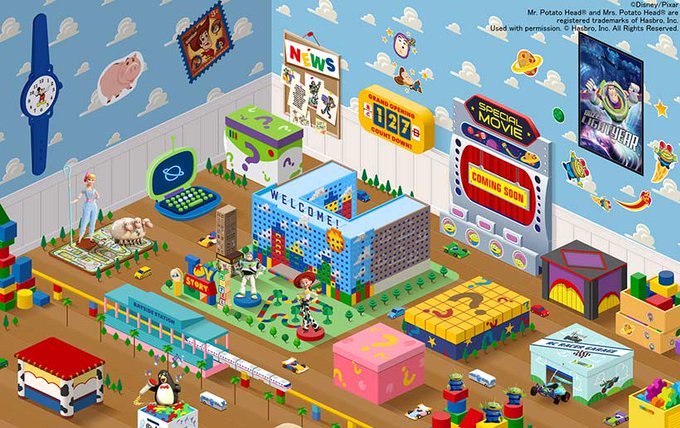 トイ ストーリーホテルの宿泊予約開始日が発表 ディズニーの新しいホテル Kyolog Trip