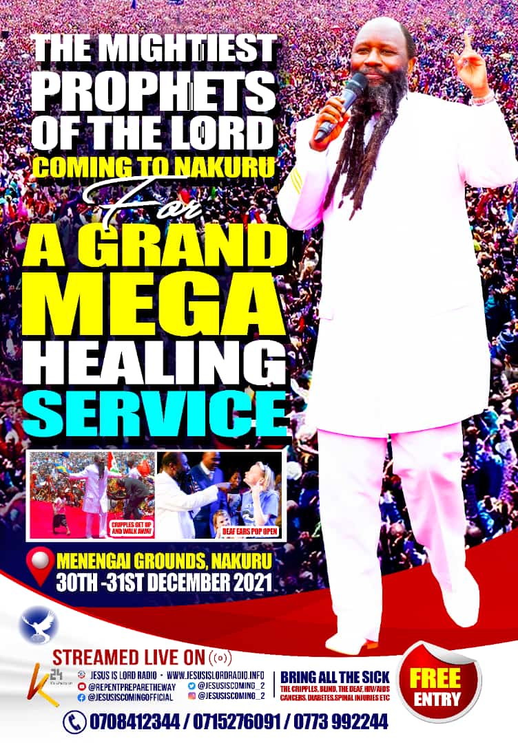 James_OGAI's tweet photo. Nakuru! Nakuru! Nakuru! IT IS! #MenengaiFour Don't miss the hour of your visitation. Welcome all. https://t.co/qm4EwyUxES