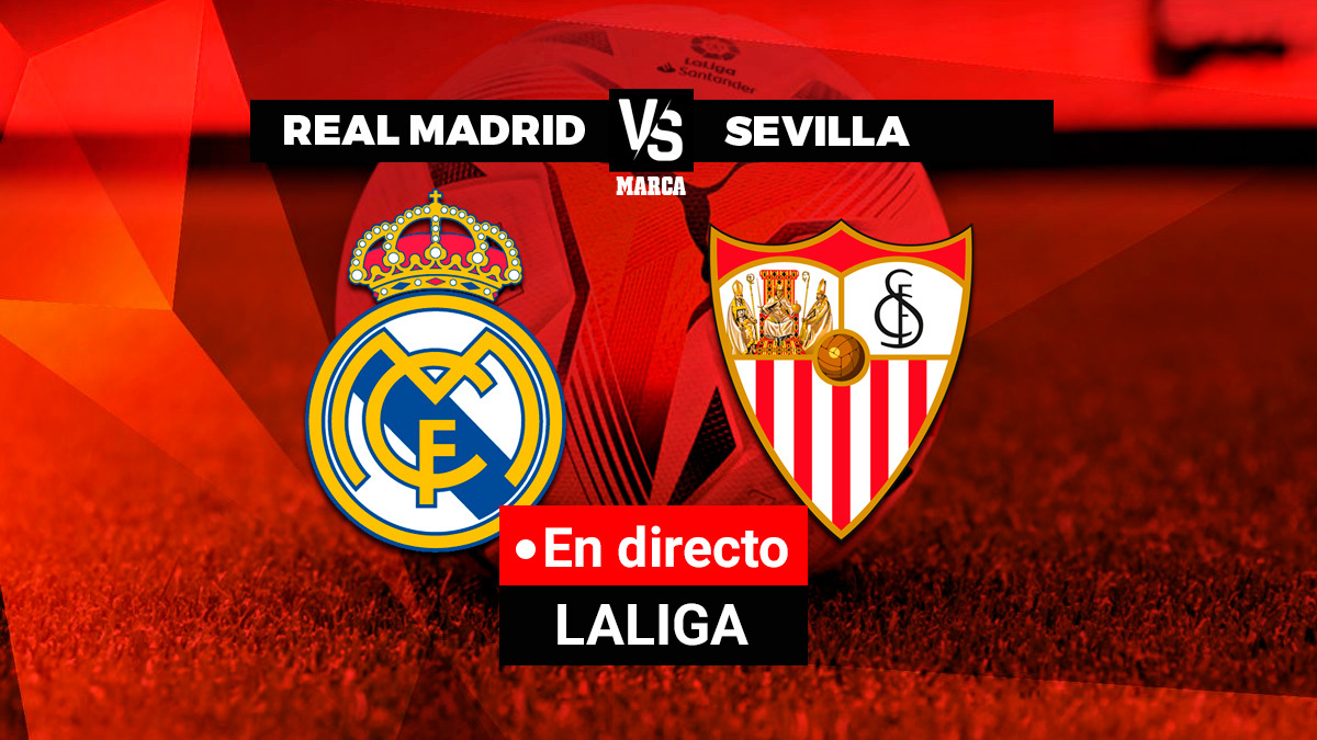 Real Madrid vs Sevilla Highlights 28 November 2021
