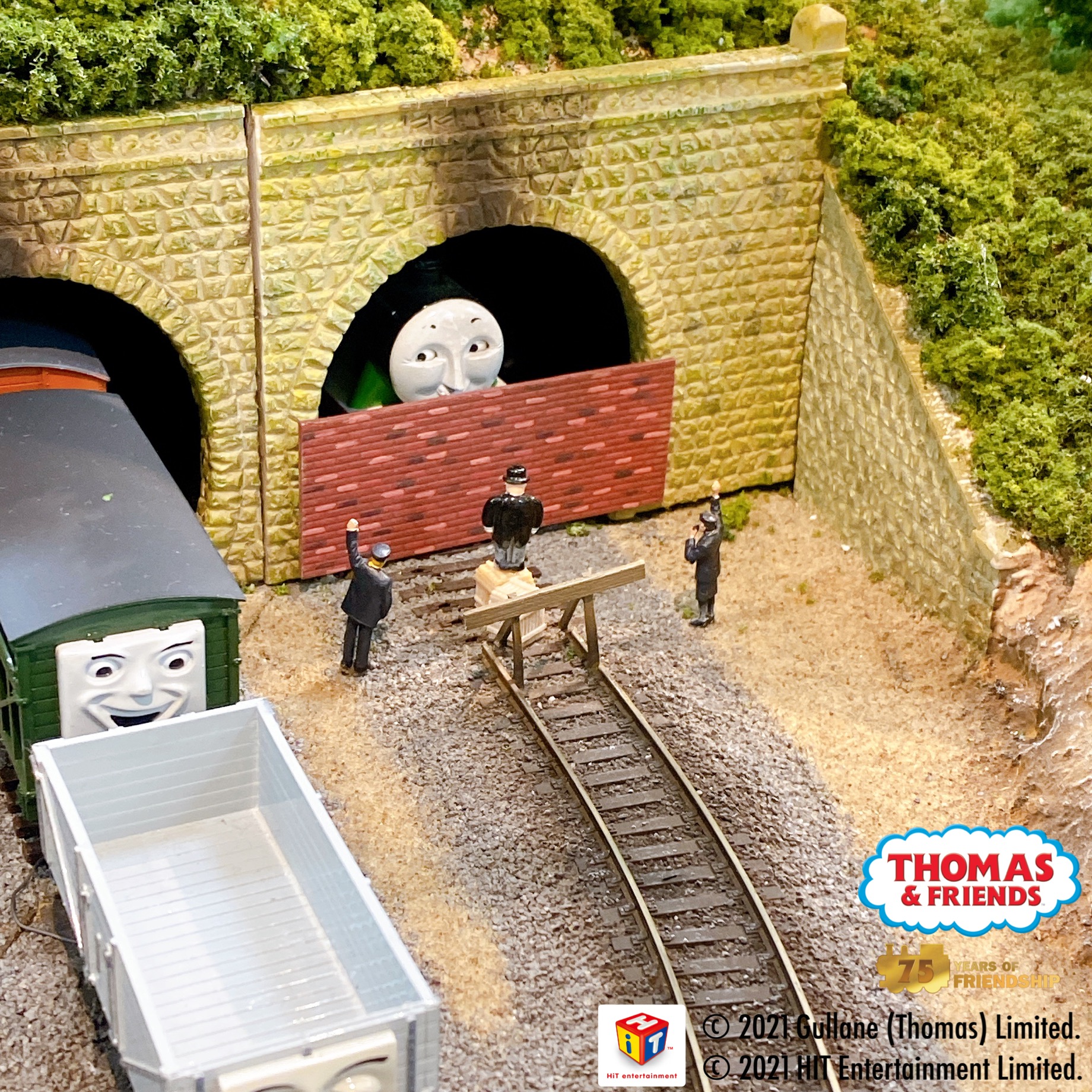 トーマス Amazon.co.jp: (日本未発売?!) TRACK MASTER きかんしゃトーマス
