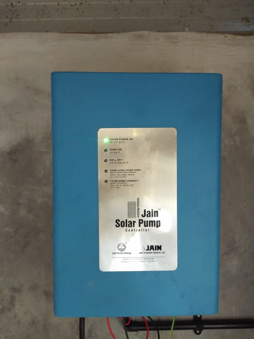 AjitJisl's tweet image. Use of #Solar_Pumping systems in #Agriculture is not only a boon for farmers but for the rural/ remote areas and places where availability of electricity is not reliable. 

#ChangeAgent 
#TransformingIndia 

#GreenEnergy