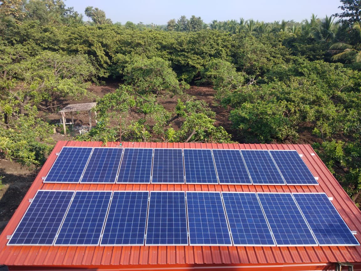AjitJisl's tweet image. Use of #Solar_Pumping systems in #Agriculture is not only a boon for farmers but for the rural/ remote areas and places where availability of electricity is not reliable. 

#ChangeAgent 
#TransformingIndia 

#GreenEnergy