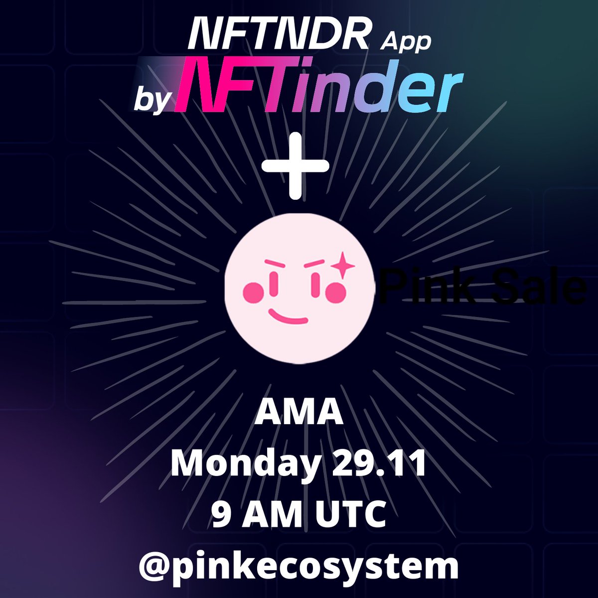 Nftinder tweet media