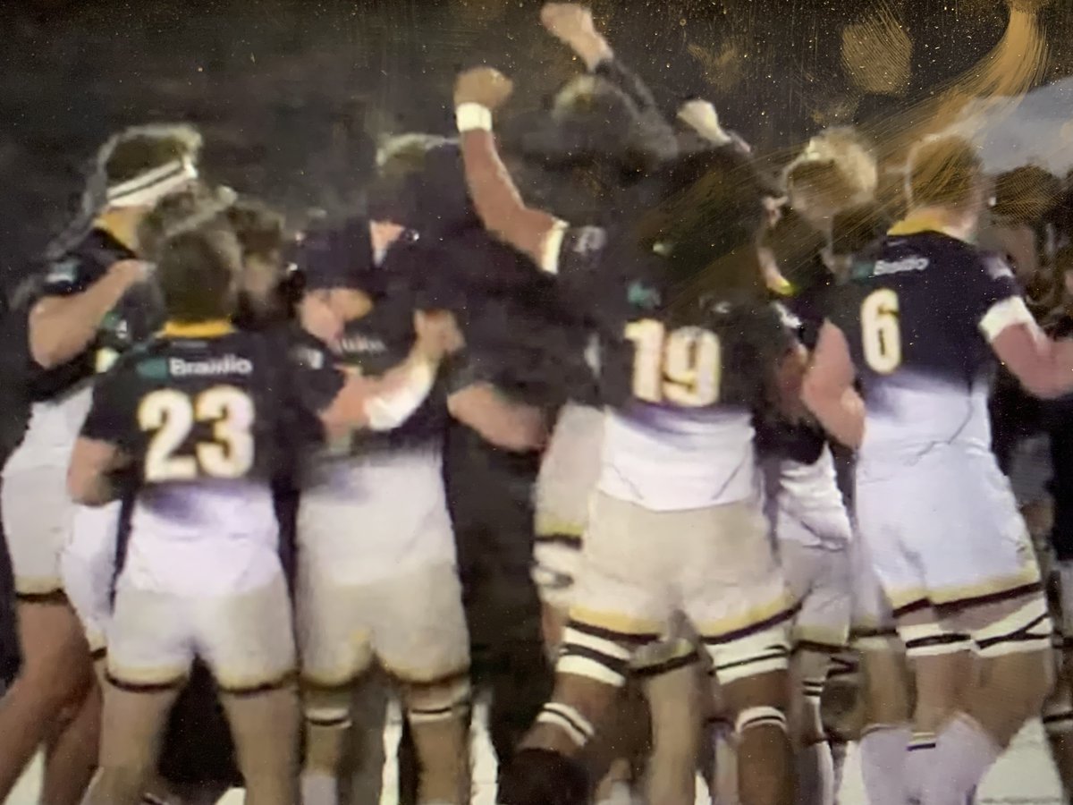 ubctbirds's tweet photo. 🏉 MRUG | @UBCRugby are your 2021 National Champions 🏆 👏 !

T-Birds claimed a third national title after a convincing 39-7 victory over the defending champion @uvicvikes in snowy ❄️ conditions at the Canadian University Men's Rugby Championship from Kingston, Ont.
#GoBirdsGo https://t.co/6kGyC0yb16