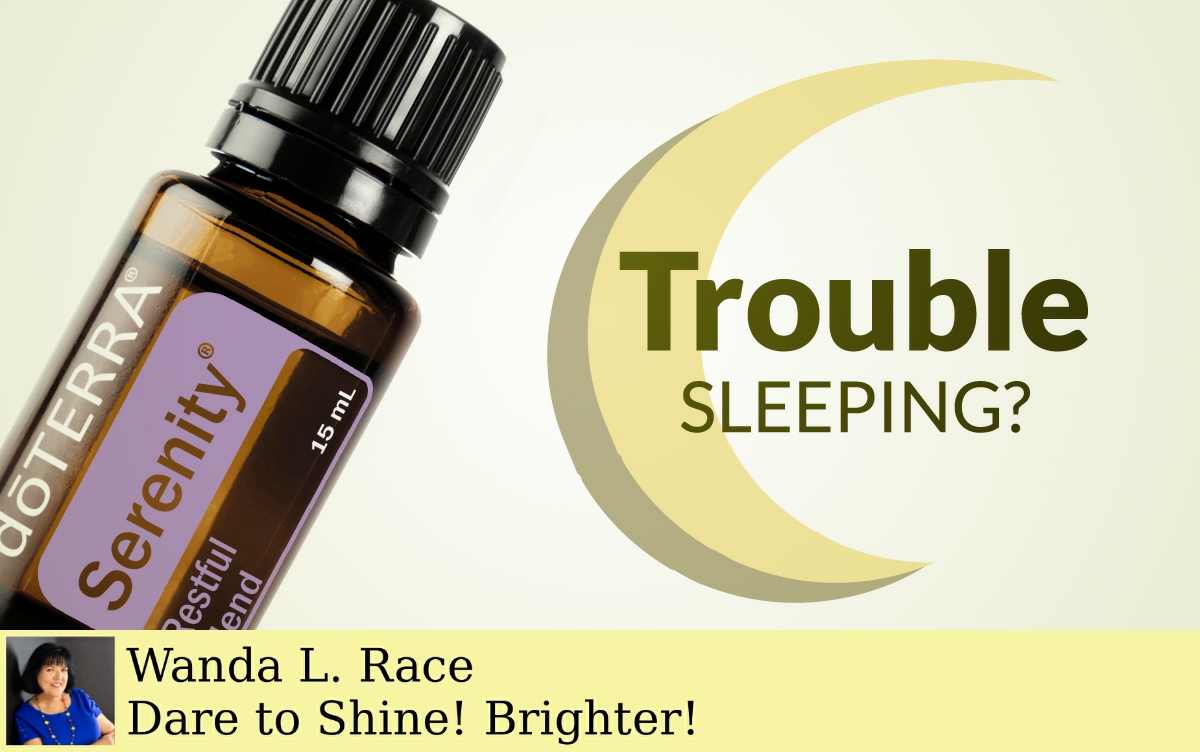 RaceWanda's tweet photo. Try doTERRA’s Serenity blend to help soothe your nerves and balance emotions for better good night sleep. https://t.co/Iy9REqEqWY