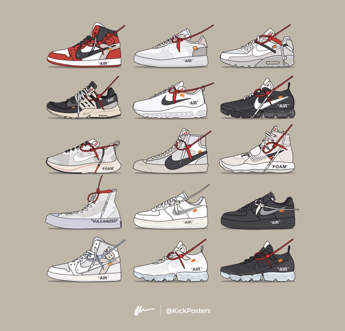Metaverseaholic's tweet photo. Gone way before his time.  #VirgilAbloh https://t.co/00Jps1T94S