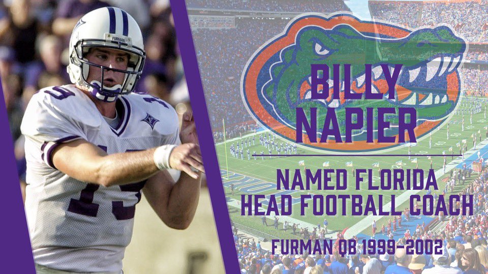 Furman Football tweet media