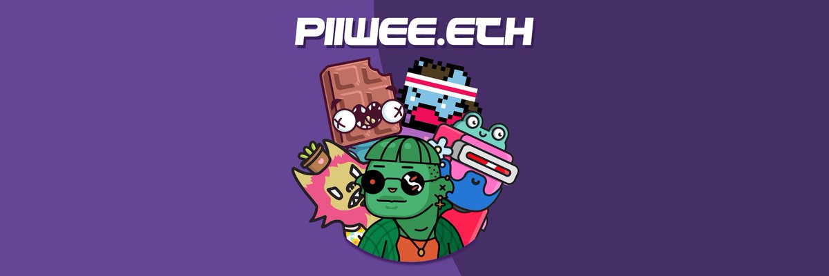PiiweeWiipee's tweet photo. Seems like the personalised twitter banners went down well. DM if you're after one - suggest long term holds. Additionally PFP &amp; logos too.

No fixed price, tips welcome but not necessary☕️ https://t.co/Xq8ra8Ubna