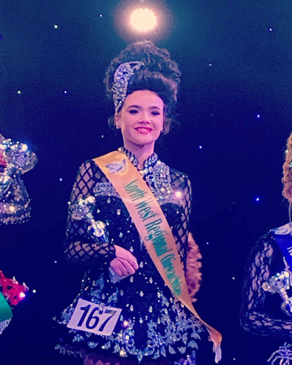 KeeganAcademy1's tweet photo. World Qualifier... our fabulous Grace Butterworth, 3rd place U15 Championship. A stunning 3 rounds, so deserving, well done beautiful. Belfast here you come #worldqualifier #podiumplace #dancelove #keeganacademy #teamkeegan #KA 💜 https://t.co/eFDqRhGhba
