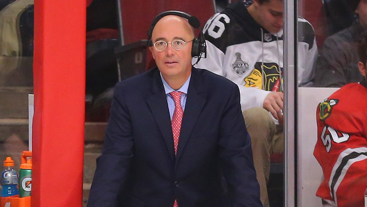 wyshynski's tweet photo. Look I’m not saying I found the Canadiens’ next GM but… https://t.co/xFweuitutX