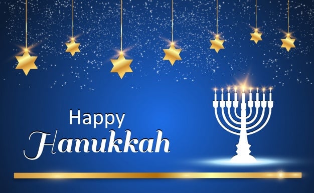 DavidMBresnahan's tweet photo. Best wishes and #HappyHanukkah to all my #Jewish friends. https://t.co/Y1fo44Jfkl