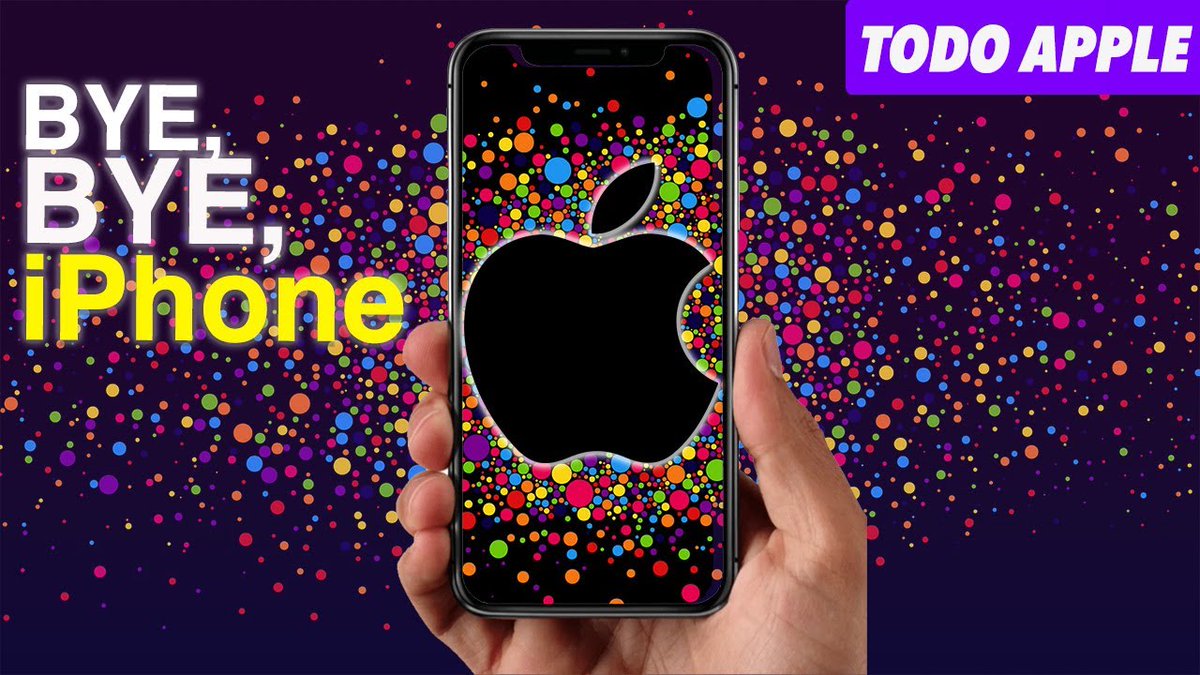 cesarsalza's tweet photo. MIRA YA los rumores más candentes sobre el #iPhone que te los traigo justo antes del #CyberMonday en nuestro show #TodoApple

https://t.co/q3jxYwQhGs https://t.co/Zc31MUCneY